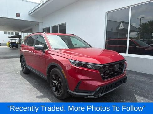Used 2024 Honda CR-V Sport-L image 1