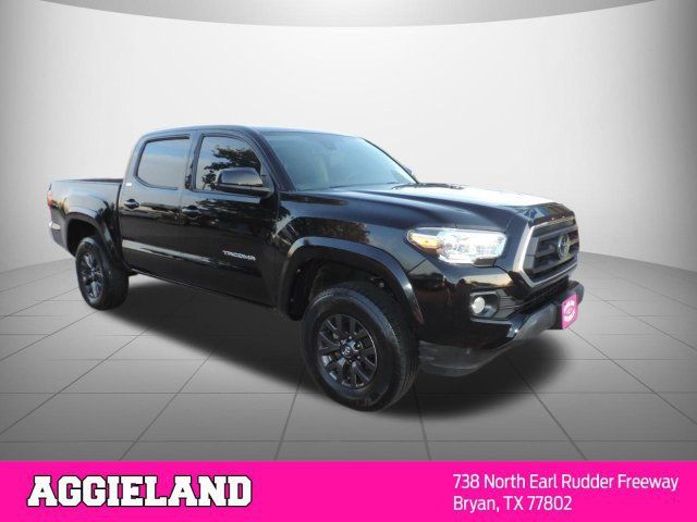 Used 2023 Toyota Tacoma SR5 AWD/4WD image 3