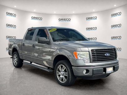 Used 2014 Ford F150 STX w/ Equipment Group 201A Mid