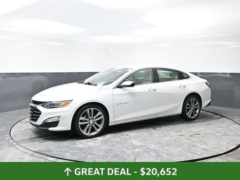 Used 2024 Chevrolet Malibu LT image 11