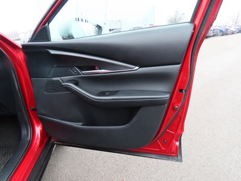 Used 2025 MAZDA CX-30 AWD 2.5 S w/ Select Sport Pkg image 9