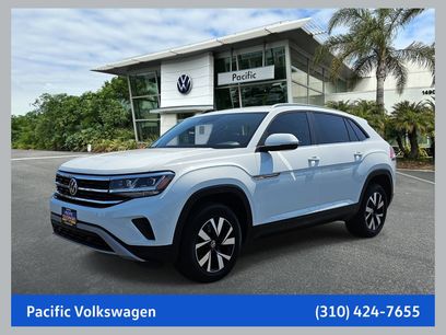 Used 2020 Volkswagen Atlas Cross Sport SE