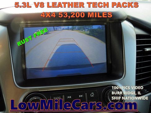 Used 2019 Chevrolet Tahoe LS w/ Max Trailering Package image 59