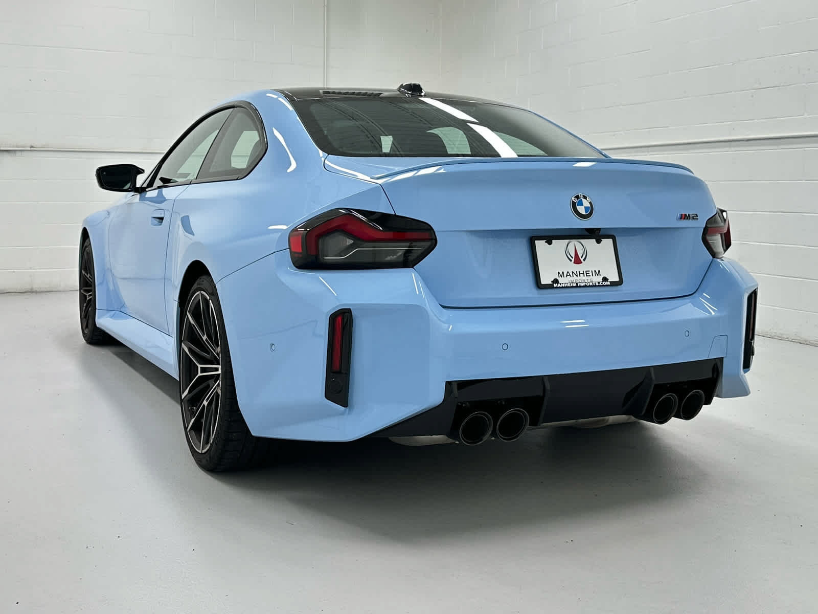 Used 2026 BMW M2 w/ Lighting Package RWD image 8