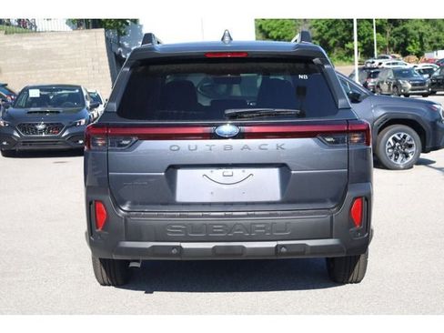 New 2026 Subaru Outback Limited AWD/4WD image 33