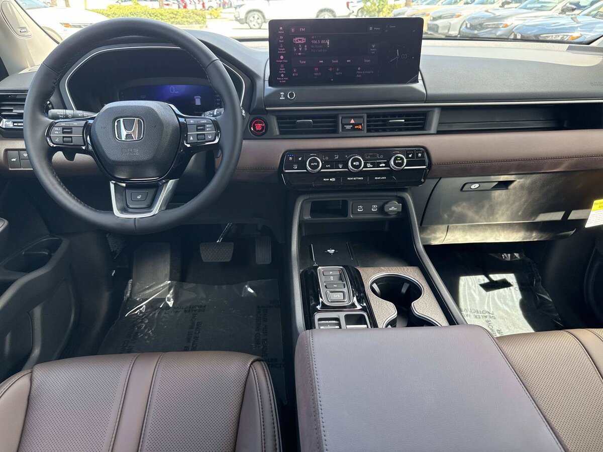 New 2026 Honda Pilot Elite image 13