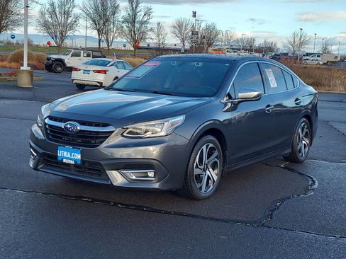Used 2021 Subaru Legacy Touring XT image 1
