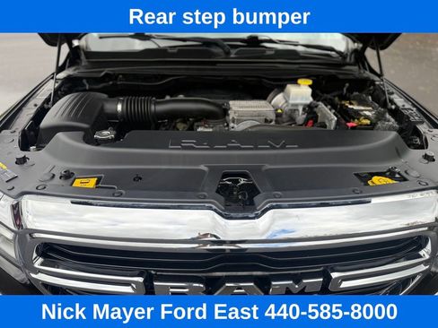 Used 2020 RAM 1500 Big Horn image 30