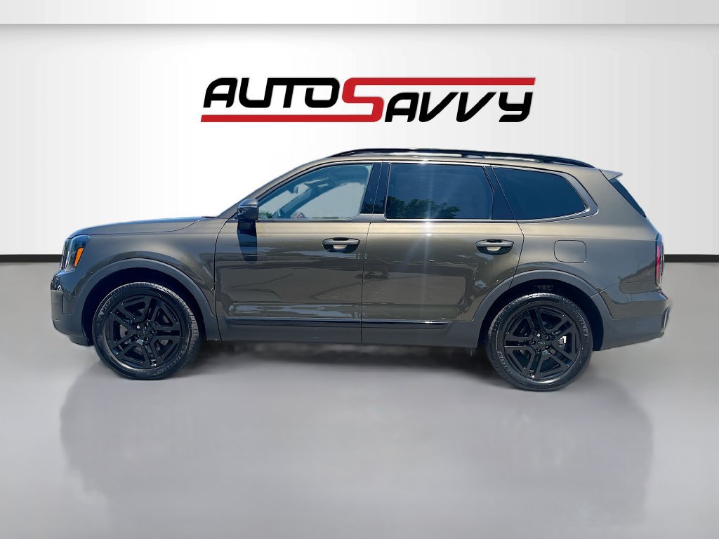 Used 2025 Kia Telluride EX X-Line AWD/4WD image 4