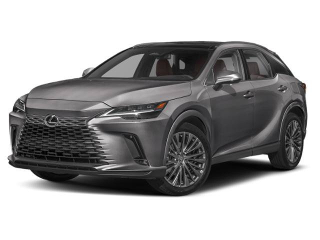 Certified 2026 Lexus RX 350 w/ Convenience Package AWD/4WD image 1