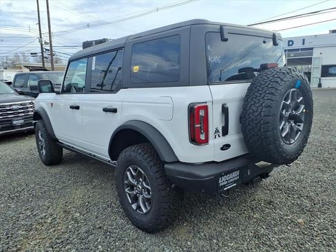 New 2025 Ford Bronco Badlands AWD/4WD image 5