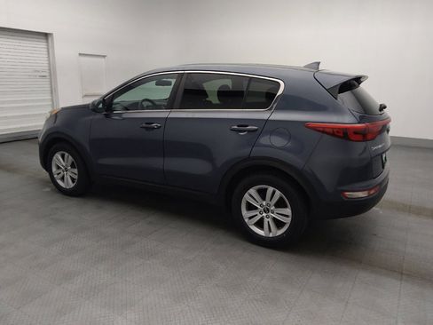 Used 2018 Kia Sportage LX FWD image 3