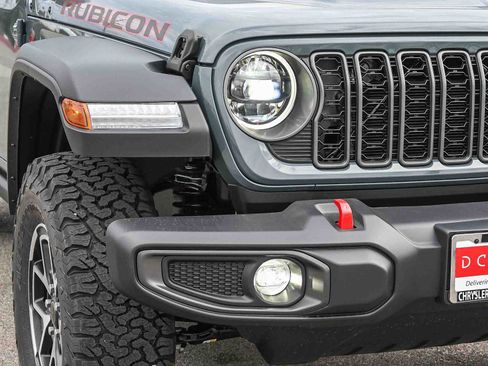 New 2026 Jeep Wrangler Unlimited Rubicon image 13