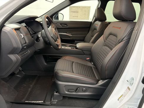New 2026 Nissan Pathfinder Rock Creek w/ Rock Creek Premium Package image 14