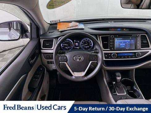 Used 2019 Toyota Highlander Limited AWD/4WD image 29