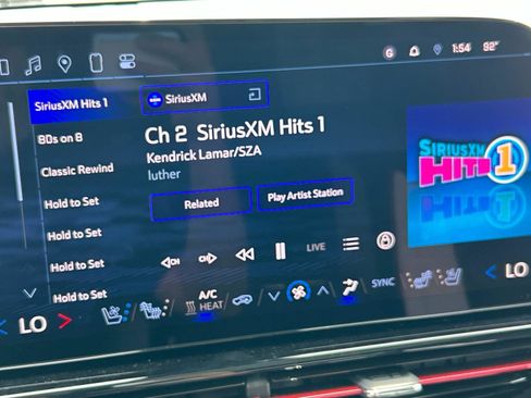 New 2025 Chevrolet Silverado EV RST image 20