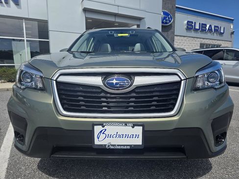 Used 2020 Subaru Forester Premium AWD/4WD image 2