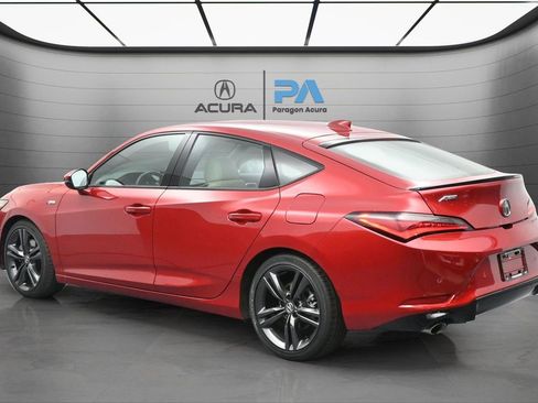 Certified 2025 Acura Integra A-Spec image 22