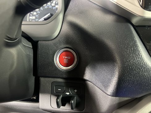 Used 2024 Toyota Tundra SR5 w/ TRD Sport Package RWD image 23