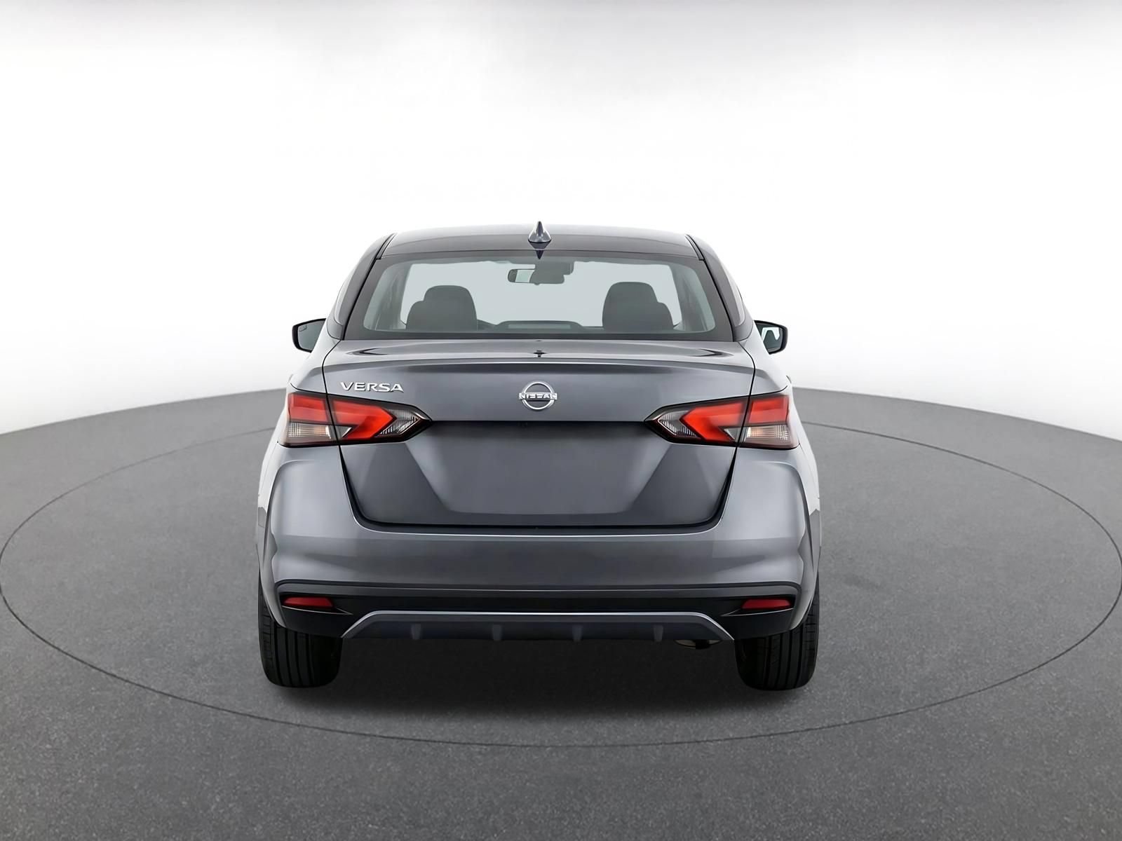 Used 2025 Nissan Versa SV FWD image 7