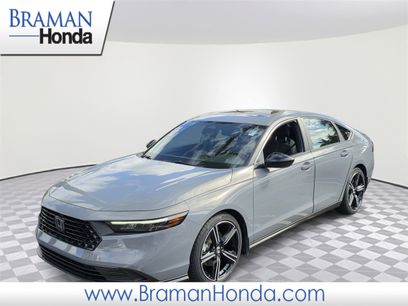 Certified 2023 Honda Accord Sport