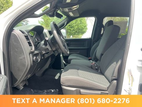 New 2026 RAM 2500 Tradesman AWD/4WD image 9
