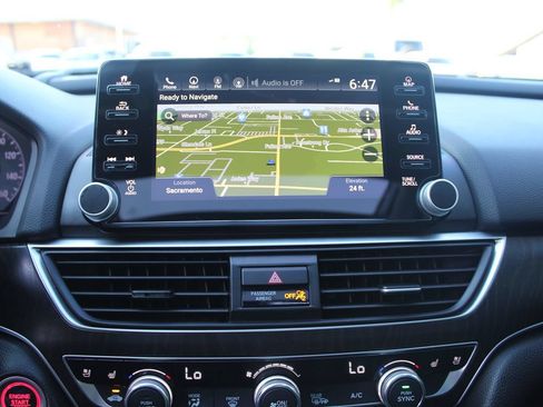 Used 2021 Honda Accord Touring image 28