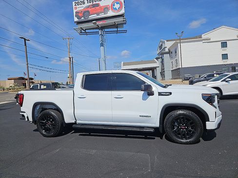 Used 2024 GMC Sierra 1500 Elevation w/ LPO, Elevation Black Package RWD image 6