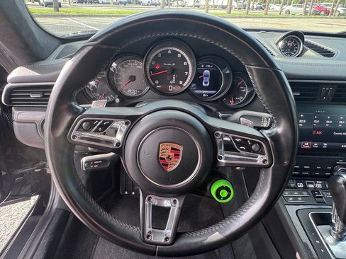 Used 2018 Porsche 911 Turbo S AWD/4WD image 55
