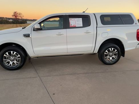 Used 2019 Ford Ranger Lariat w/ Technology Package image 5