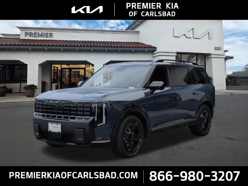 New 2027 Kia Telluride X-Line SX Prestige AWD/4WD image 1