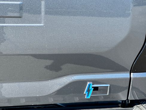 New 2025 Ford F150 Lightning Lariat image 25