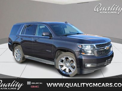 Used 2017 Chevrolet Tahoe LT