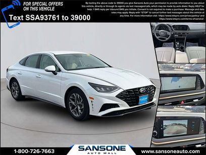 Certified 2023 Hyundai Sonata SEL