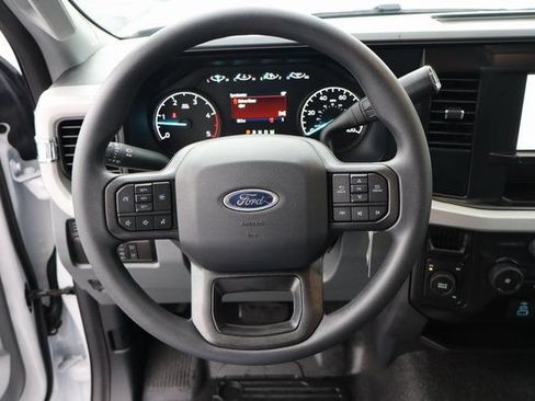 New 2026 Ford F550 4x4 Regular Cab Super Duty image 21