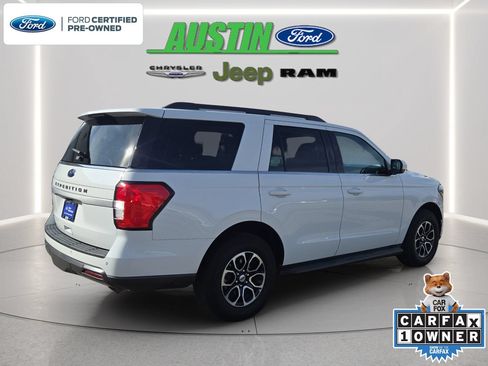 Certified 2022 Ford Expedition XLT AWD/4WD image 5
