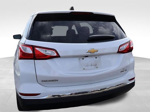 Used 2018 Chevrolet Equinox LT image 6