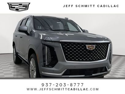 New 2026 Cadillac Escalade Luxury w/ Touring Package