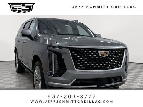 New 2026 Cadillac Escalade Luxury w/ Touring Package image 1