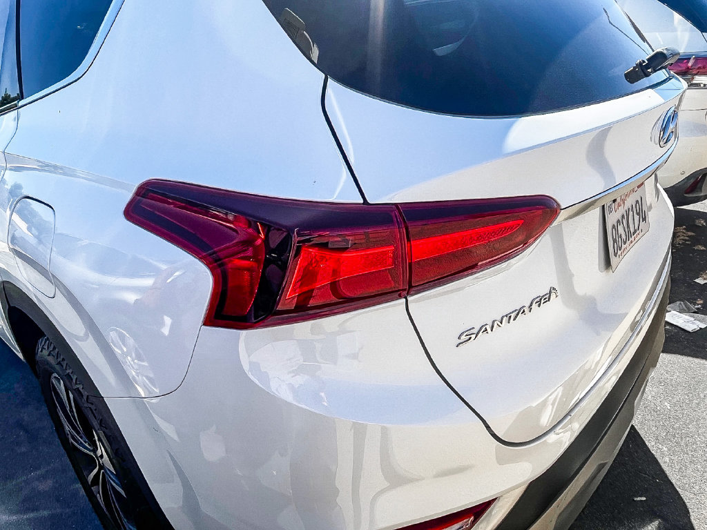 Used 2019 Hyundai Santa Fe Limited AWD/4WD image 7