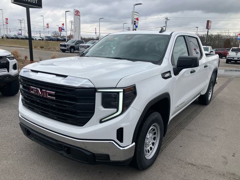 New 2026 GMC Sierra 1500 Pro w/ Pro Value Package image 3