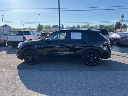 Used 2026 Honda HR-V Sport image 2