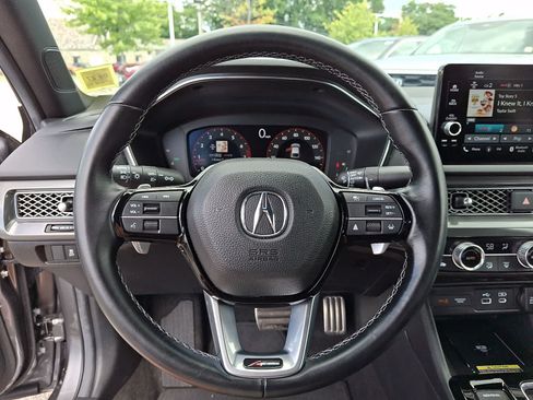 Used 2024 Acura Integra A-Spec FWD image 22