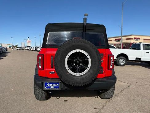 Certified 2024 Ford Bronco Badlands image 12