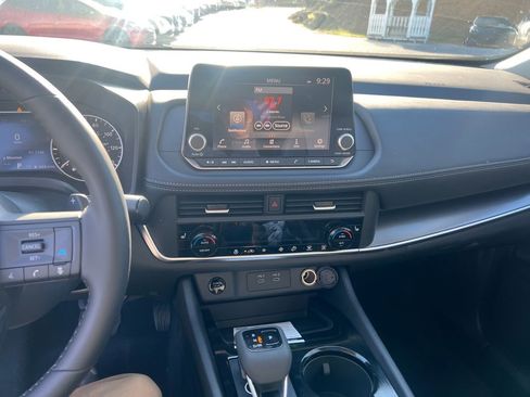 New 2026 Nissan Rogue SV image 19