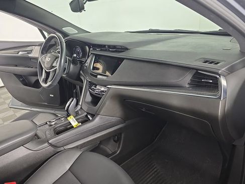 Certified 2022 Cadillac XT5 Sportv w/ Technology Package AWD/4WD image 19
