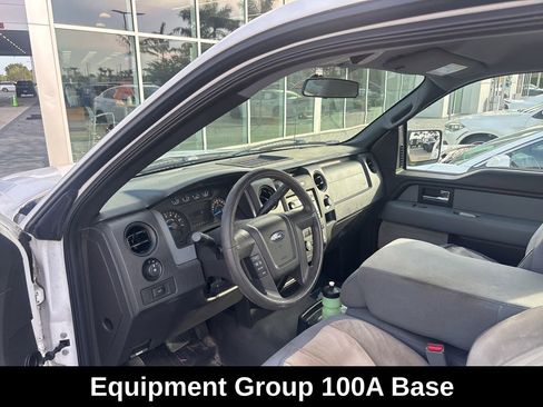 Used 2013 Ford F150 XL w/ PWR Equipment Group RWD image 3