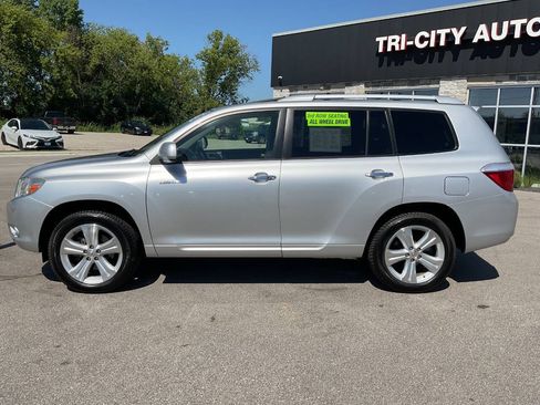 Used 2008 Toyota Highlander Limited AWD/4WD image 3