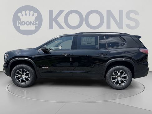 New 2026 GMC Acadia AT4 w/ Luxury Package AWD/4WD image 2
