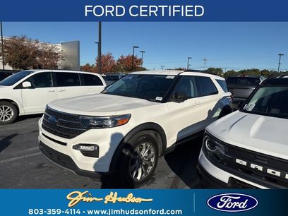 Used 2022 Ford Explorer XLT w/ Equipment Group 202A